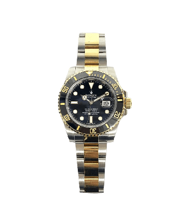 Rolex Submariner Date 116613LN Black Dial Mar 2016